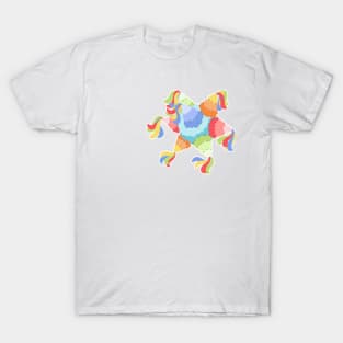 Colorful Pinata T-Shirt